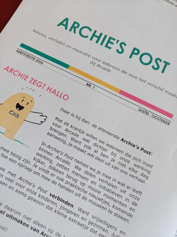 archie's post